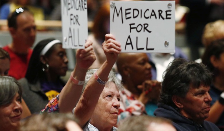 CNN Publishes Locations of Town Halls, Aiding Democrat Activists