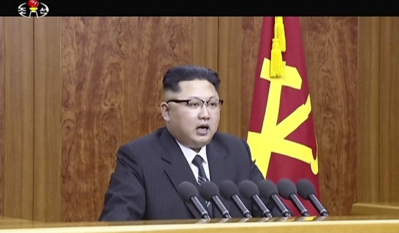 NoKo Defector: 'Desperate' Kim Prepared to Nuke U.S.