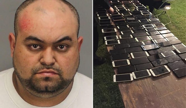 Coachella Concert-Goers Track Down Suspected Cell Phone Thief Using 'Find My Phone' App