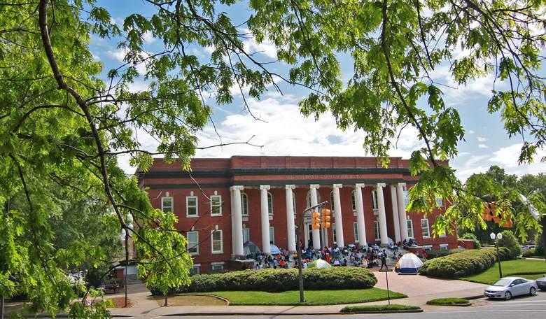Clemson Student Arrested for False Rape Claim