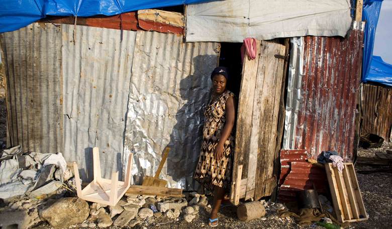 Don’t Blame Haiti’s Problems on the United States