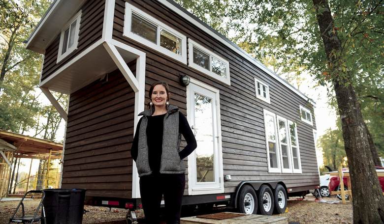 SJW Turns Against Tiny House Movement as 'Poverty Appropriation'