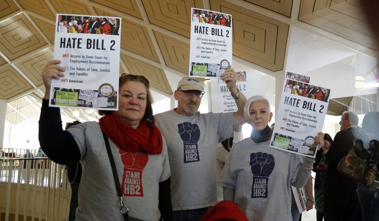 Boycott Of North Carolina Over Bathroom Bill Has No Economic Impact