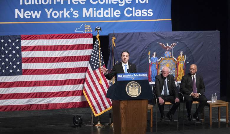 New York Becomes First State to Offer Free College Tuition