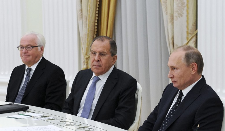 Russia Slams U.S. Strikes, Warns 'New WMD Attacks Can be Expected'