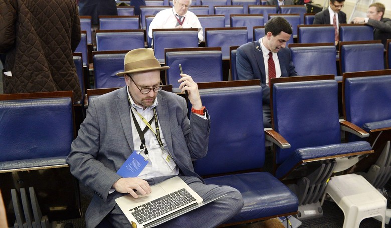 NYT's White House Correspondent: Trump's Press Conferences 'More Democratic' Than Obama's