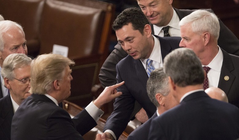 Oversight Chairman Chaffetz Won't Run to Keep Seat in 2018