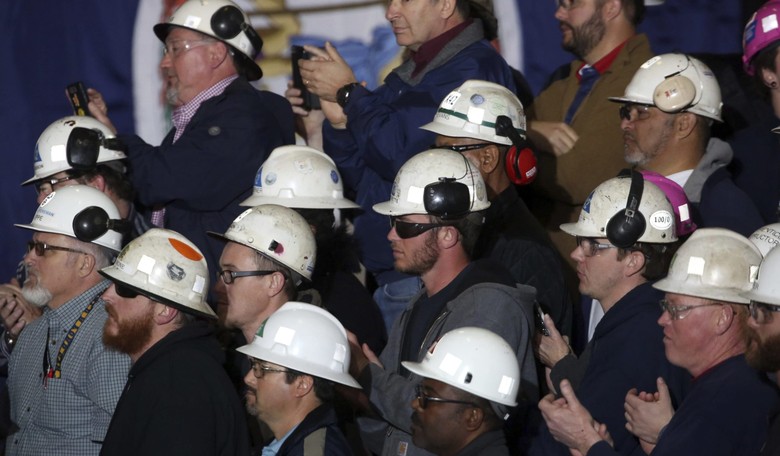 Caucus Co-Chairman: Blue Collar Workers ‘Feel More Disconnected’ to Dems Than Ever Before