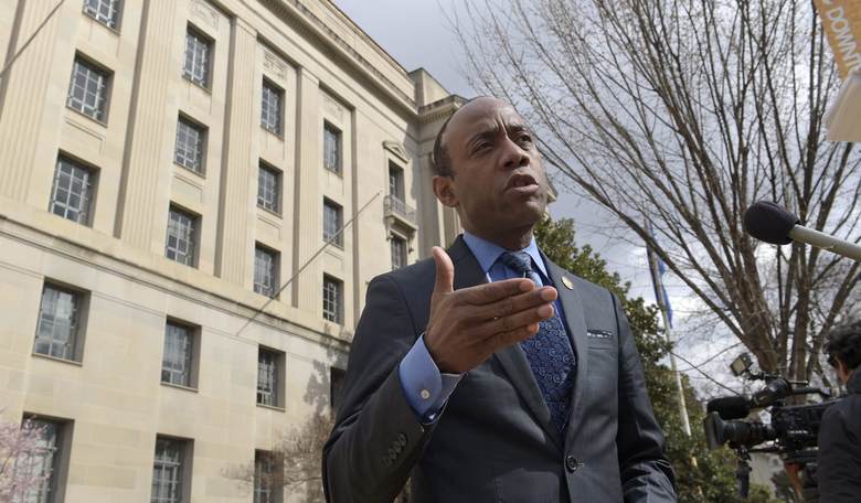 NAACP President: Blacks, Jews Must Unite to Fight Racism, Anti-Semitism