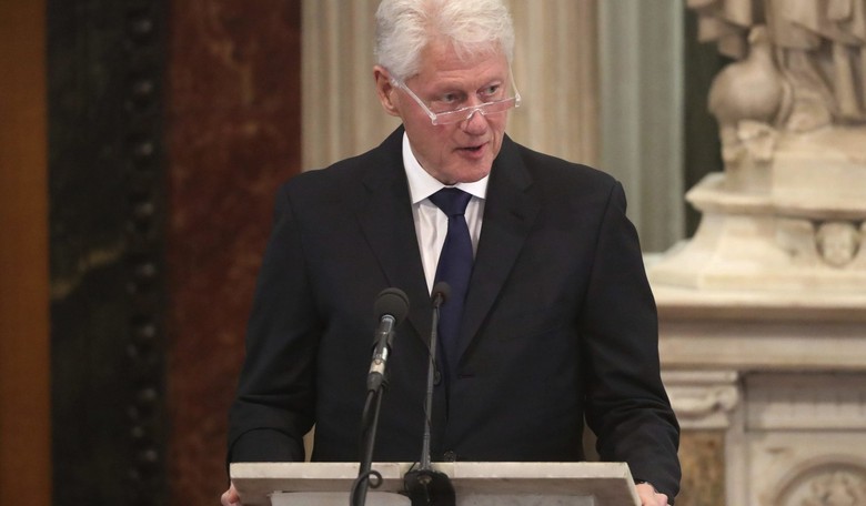 Bill Clinton: Drug ‘Sentencing Craze’ of the ’80s was ‘Way Overdone’