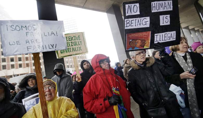 Debate Over Cooperation with Federal Immigration Enforcement Roils Massachusetts