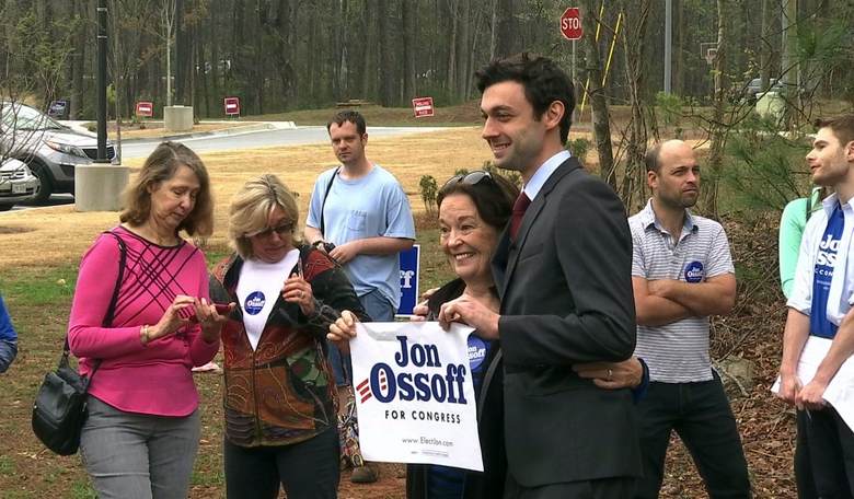 Big Money From Out of State Fails to Win Dems Georgia 6