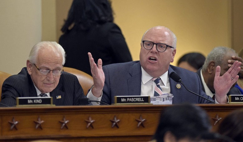 Top Dem: Party 'Open to Talking About' Value Added Tax