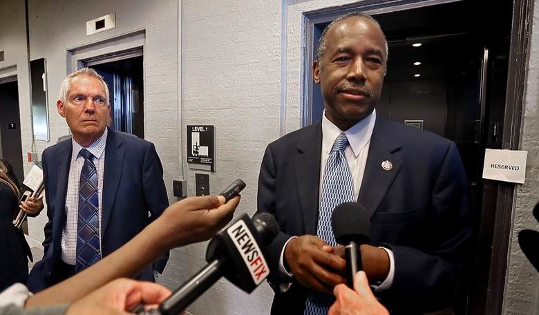 Carson: 'Real Compassion' Is Tackling 'Perverse Incentives' That Continue Cycle of Poverty