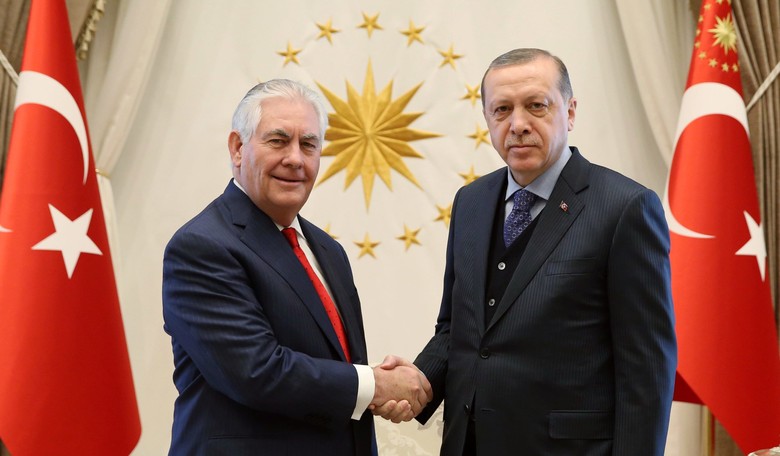 Turkish Government Opened $100m Mosque in D.C. as Turkish Intel Spied From Mosques Across Europe
