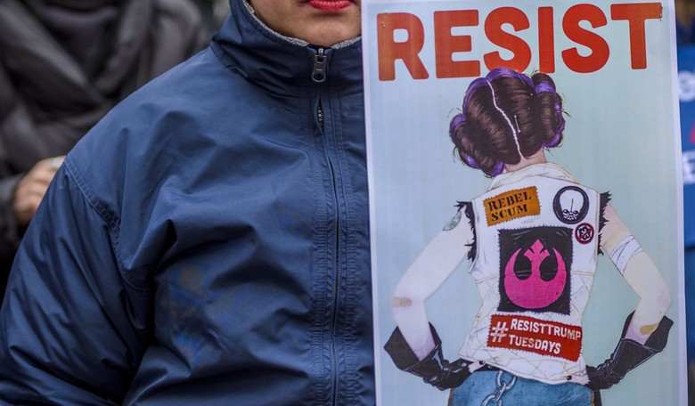 Harvard Students Launch 'Resistance School'