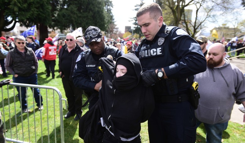 An Open Letter to Antifa