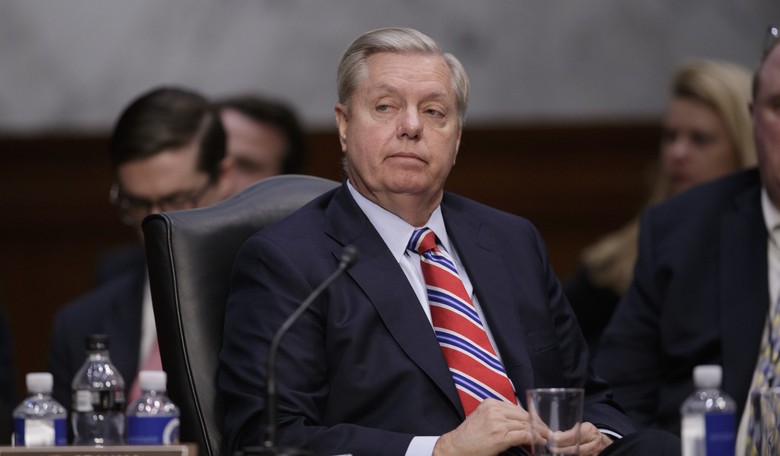 Graham Warns Trump of 'Holy Hell' if President Gets Rid of Sessions or Mueller