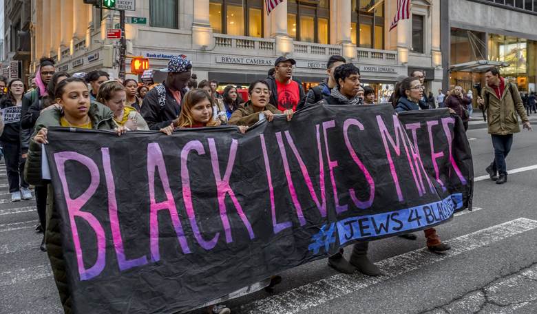 Whites Banned From 'Black Lives Matter' Event in Philadelphia