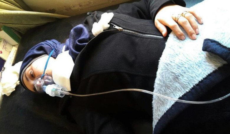 On Chemical Weapons Attack International Media Turn to Former Doctor Accused of Kidnapping Journalists