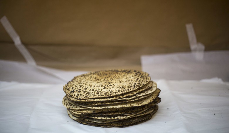 Passover in the Time of COVID-19