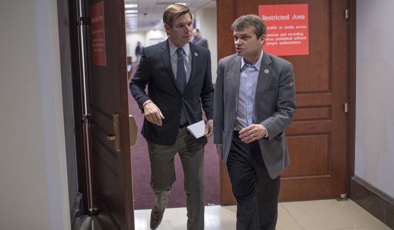 Intel Dem's Cyprus Trip Gave Russia Probe 'More Dots for Us to Connect'