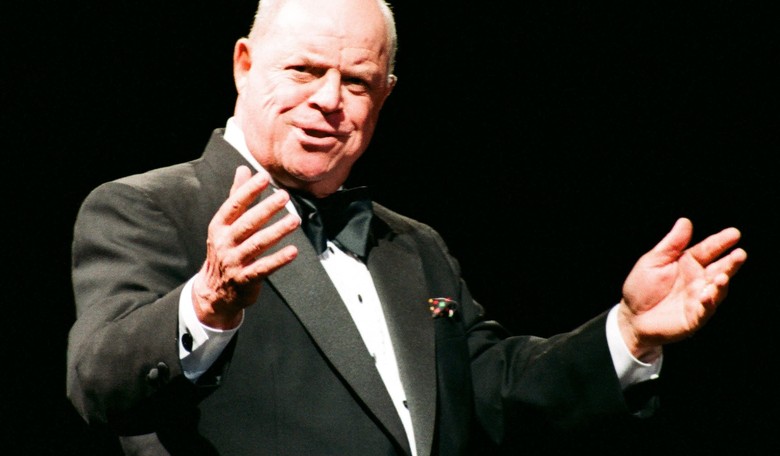 Don Rickles, Beloved Insult Comic, Dead at 90