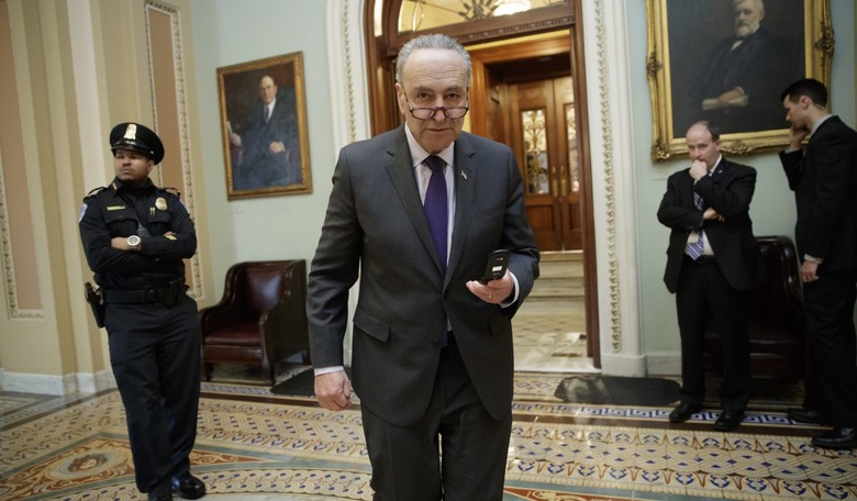 Schumer's Criticism of Hillary Is Worse Than It Seems