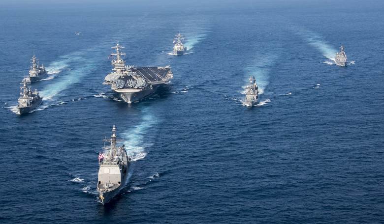 Tensions Escalate as N. Korea Threatens to Nuke U.S., Trump Threatens to 'Solve Problem'