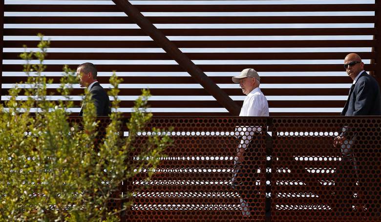 Sessions Gives Federal Prosecutors Marching Orders on Border Security