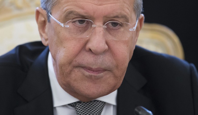 Russian Foreign Minister Scolds NBC's Andrea Mitchell