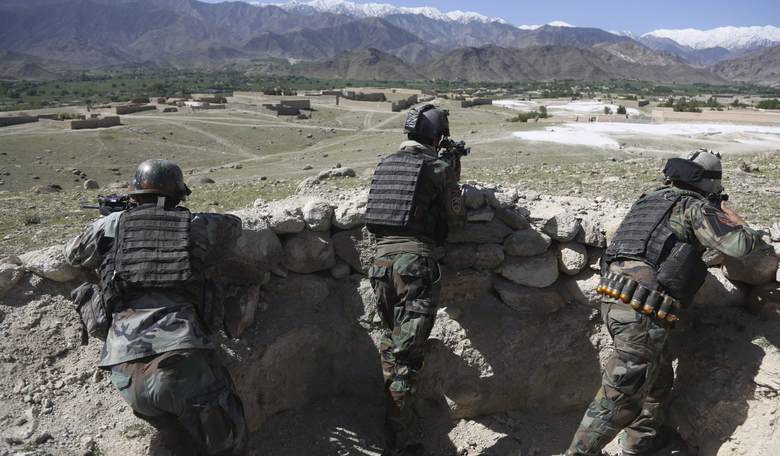 Looking Back at Afghanistan, the War of Necessity
