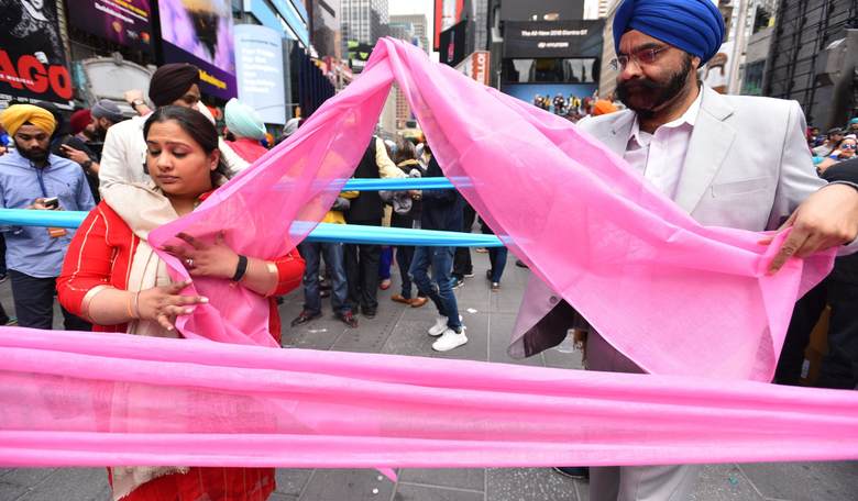 Sikhs Hope to Reduce Hate Crimes with Ad Campaign About Their Faith