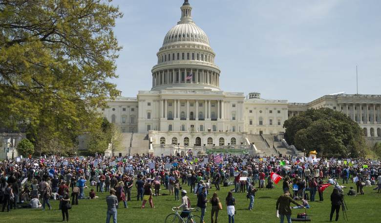 Us, Too: Lawmakers Say 'Predatory Behavior' Requires Tougher Capitol Sexual Abuse Protocol