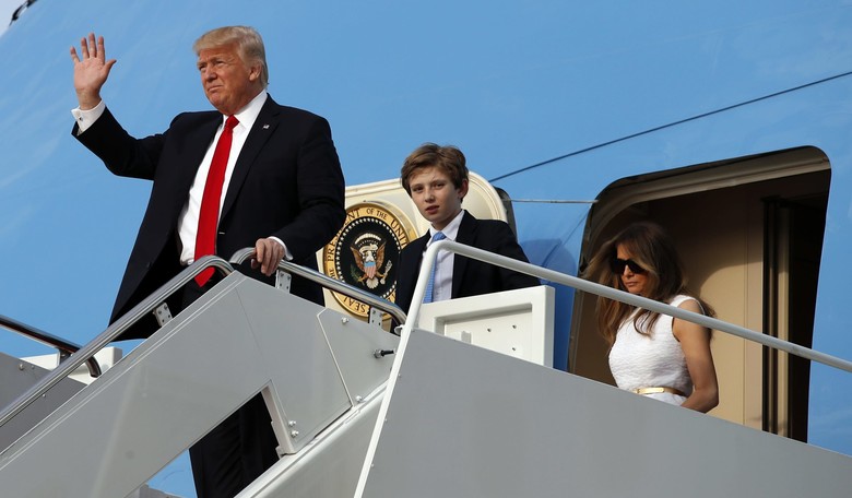 Trump's First Hundred Days