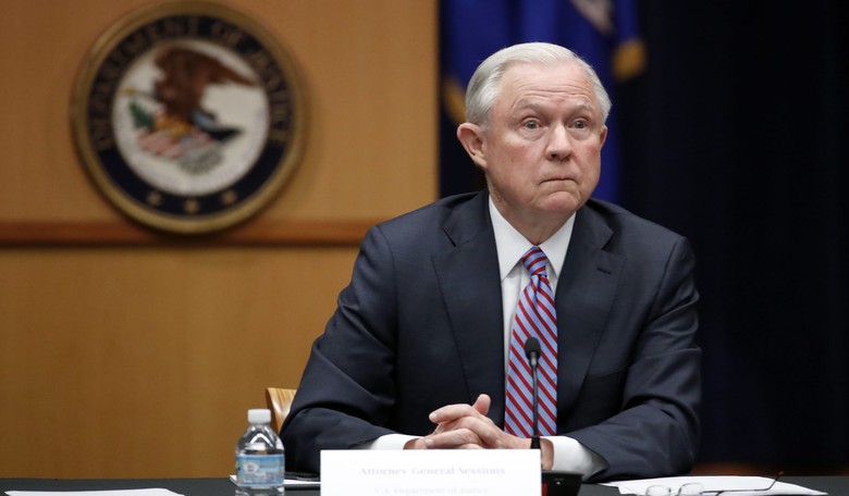 The Parameters of Attorney General Sessions’s Recusal