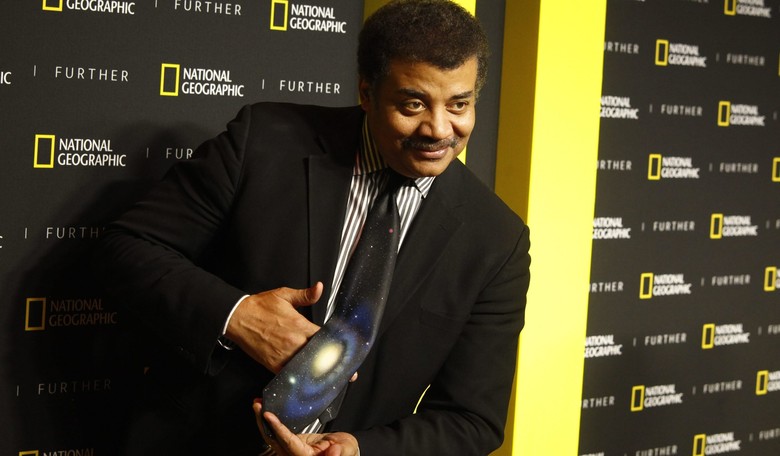 Neil DeGrasse Tyson Unintentionally Makes Anti-Science Video