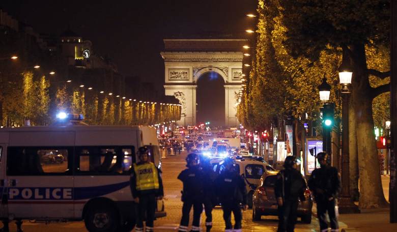 ISIS Claims Deadly Attack on Paris Police, Says Gunman Belgian