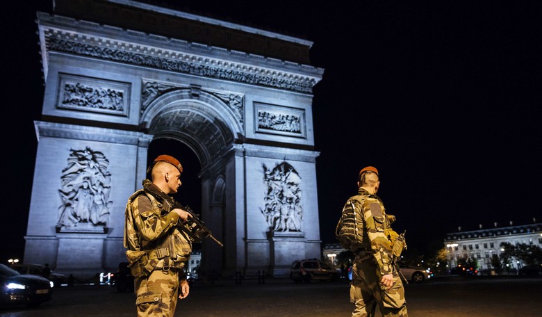 PJ Media's Live Take on the Paris Attack