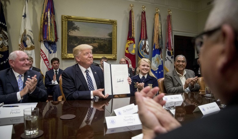 Trump Administration Food Stamp Reform Could Cause Millions to Lose SNAP Benefits