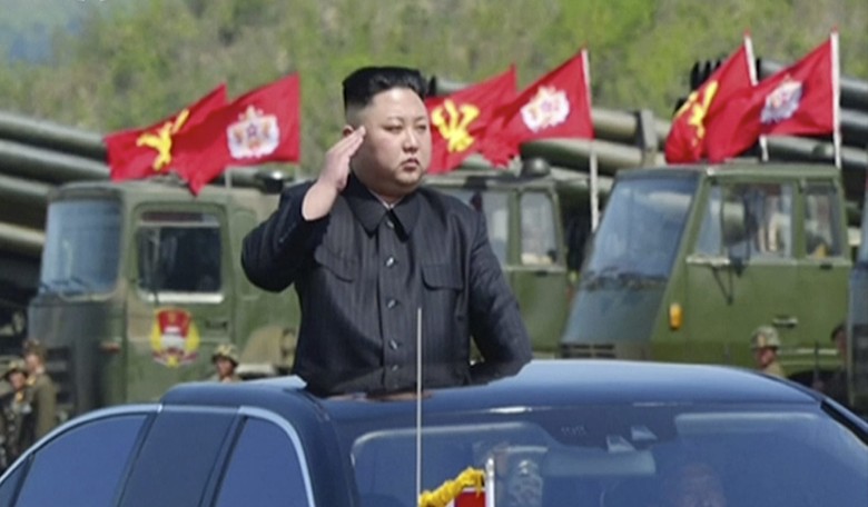 Kim Jong-un 'Pledged' That N. Korea Will Stop Nuclear Tests, S. Korean Advisor Says