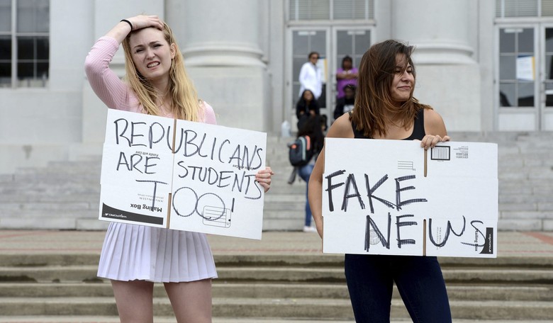 War on Campus