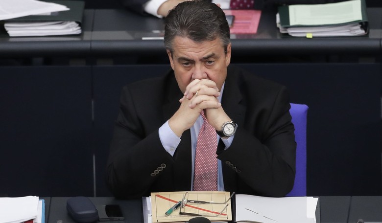 What Germany's Foreign Minister Should Have Done in Israel