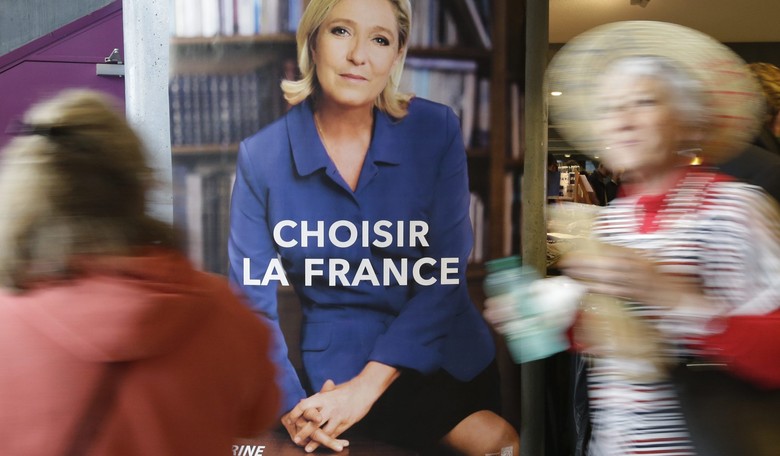 Meanwhile, Back in la Belle France...
