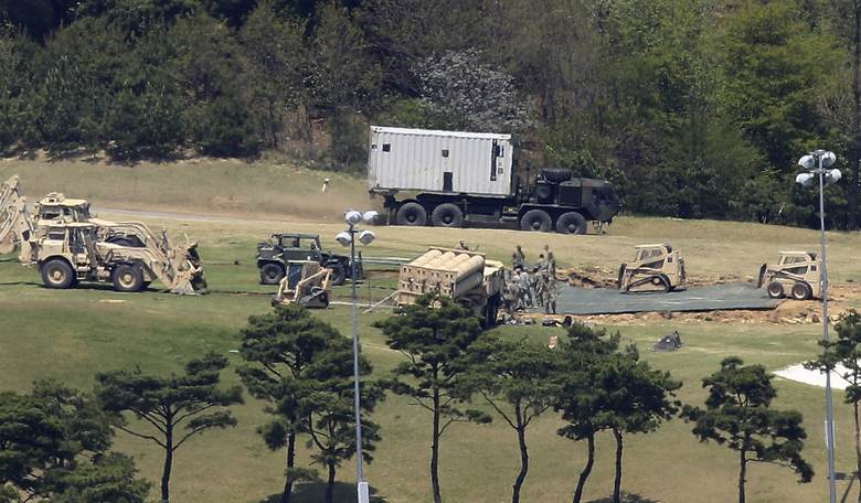 North Korea Fires Off Ballistic Missile, Which Explodes Over Land