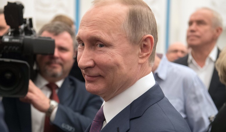Leftist Victor Navasky Awarded For Communist Sympathies — and Defending Putin?