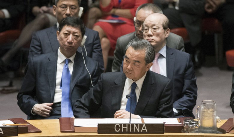 PRC at UN: Reining in North Korea 'Does Not Lie in the Hands of the Chinese Side'