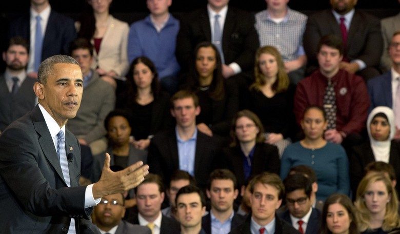 He's Ba-aack: Obama to Give Community Organizing Speech in Chicago