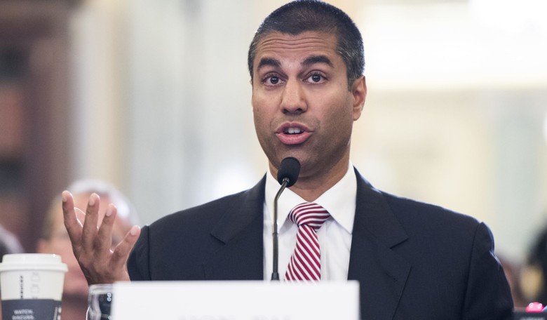 FCC Chairman: Regulators to Undo Obama’s Damage on Internet Privacy