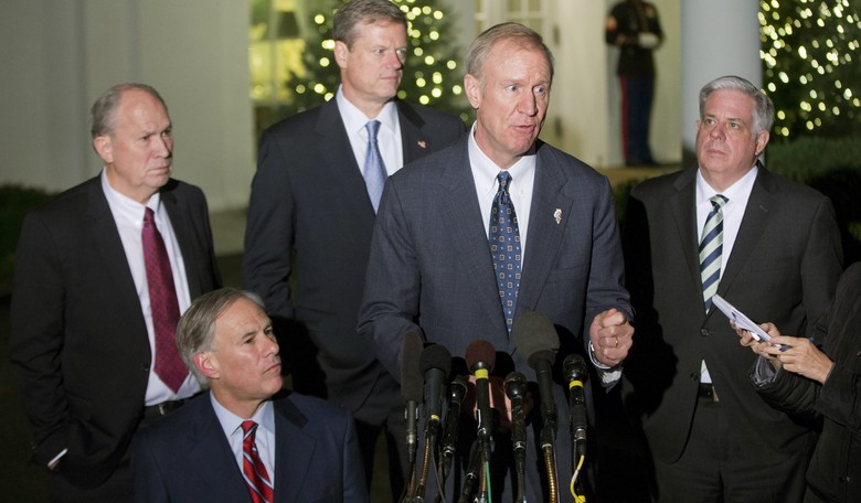 The Top Ten Most Popular Governors in the U.S. Are All Republicans
